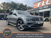 Used Volkswagen Tiguan Allspace