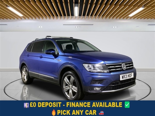 Large image for the Used Volkswagen TIGUAN ALLSPACE