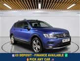 Used Volkswagen Tiguan Allspace