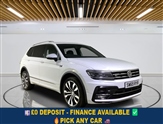 Used Volkswagen Tiguan Allspace