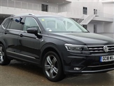 Used Volkswagen Tiguan Allspace