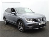 Used Volkswagen Tiguan Allspace Used Volkswagen Tiguan Allspace