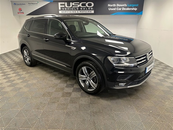 Large image for the Used Volkswagen TIGUAN ALLSPACE