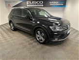 Used Volkswagen Tiguan Allspace
