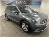 Used Volkswagen Tiguan Allspace