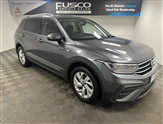 Used Volkswagen Tiguan Allspace Used Volkswagen Tiguan Allspace