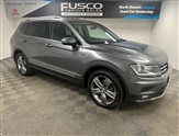 Used Volkswagen Tiguan Allspace