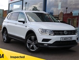Used Volkswagen Tiguan Allspace
