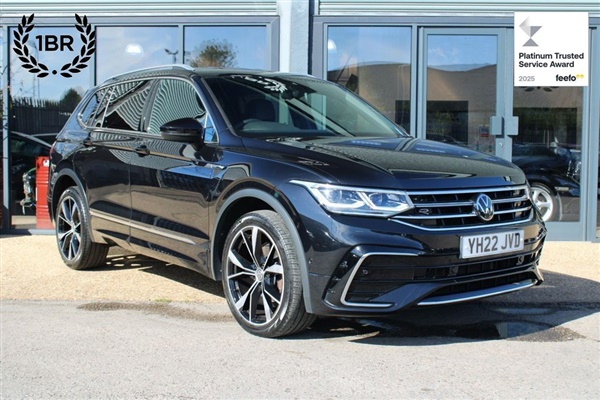 Large image for the Used Volkswagen TIGUAN ALLSPACE