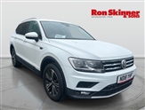 Used Volkswagen Tiguan Allspace