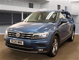 Used Volkswagen Tiguan Allspace