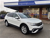 Used Volkswagen Tiguan Allspace