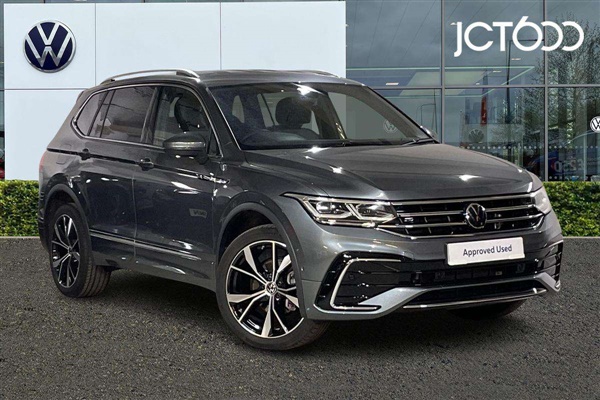 Large image for the Used Volkswagen Tiguan Allspace