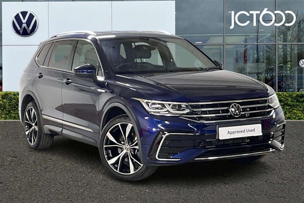 Large image for the Used Volkswagen Tiguan Allspace