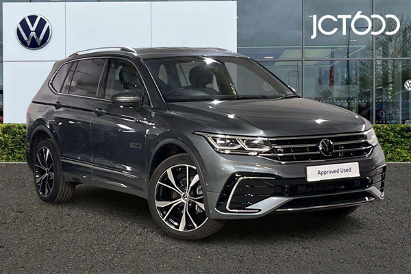 Large image for the Used Volkswagen Tiguan Allspace