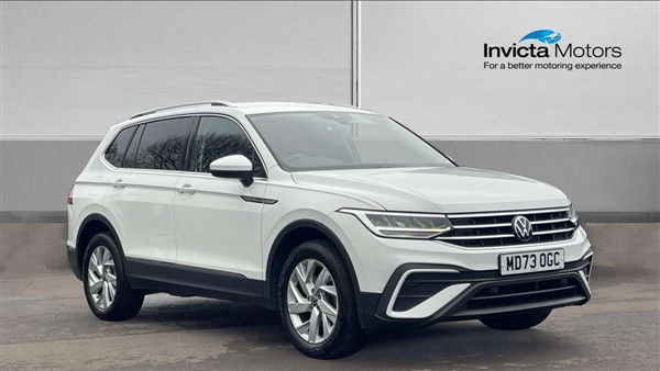 Large image for the Used Volkswagen Tiguan Allspace