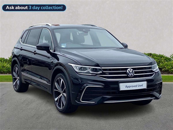 Large image for the Used Volkswagen Tiguan Allspace