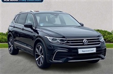 Used Volkswagen Tiguan Allspace