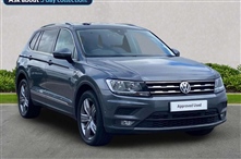 Used Volkswagen Tiguan Allspace