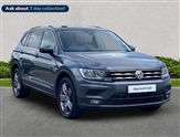 Volkswagen Tiguan Allspace Image 1