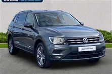 Used Volkswagen Tiguan Allspace Used Volkswagen Tiguan Allspace