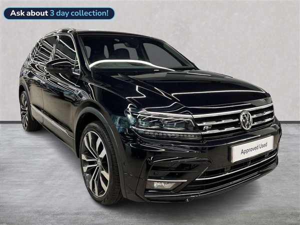 Large image for the Used Volkswagen Tiguan Allspace