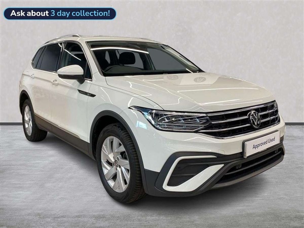 Large image for the Used Volkswagen Tiguan Allspace