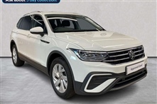Used Volkswagen Tiguan Allspace