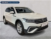 Volkswagen Tiguan Allspace Image 1