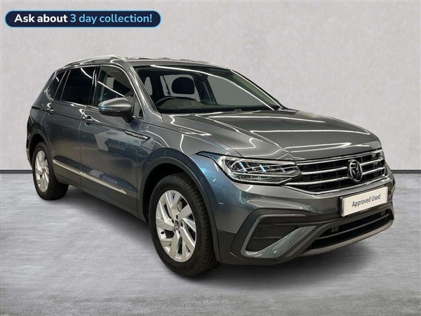 Large image for the Used Volkswagen Tiguan Allspace