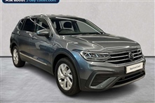 Used Volkswagen Tiguan Allspace