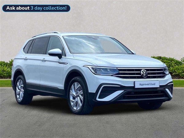Large image for the Used Volkswagen Tiguan Allspace