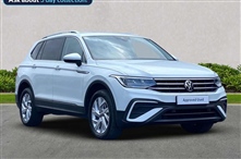Used Volkswagen Tiguan Allspace