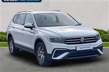 Used Volkswagen Tiguan Allspace
