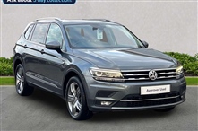 Used Volkswagen Tiguan Allspace