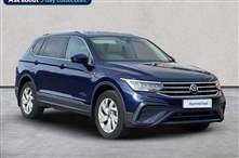 Used Volkswagen Tiguan Allspace