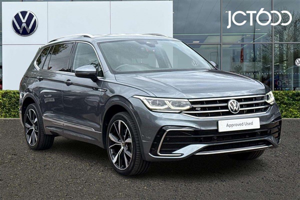 Large image for the Used Volkswagen Tiguan Allspace