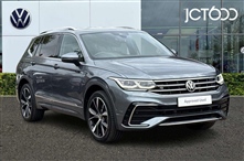 Used Volkswagen Tiguan Allspace