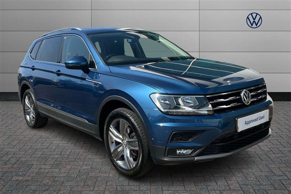 Large image for the Used Volkswagen Tiguan Allspace