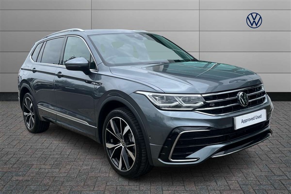 Large image for the Used Volkswagen Tiguan Allspace