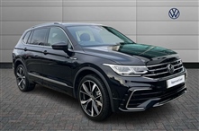 Used Volkswagen Tiguan Allspace