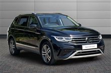 Used Volkswagen Tiguan Allspace Used Volkswagen Tiguan Allspace