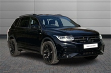Used Volkswagen Tiguan Allspace Used Volkswagen Tiguan Allspace