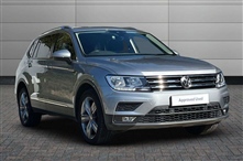 Used Volkswagen Tiguan Allspace Used Volkswagen Tiguan Allspace