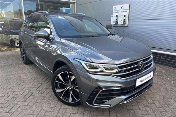 Large image for the Used Volkswagen Tiguan Allspace