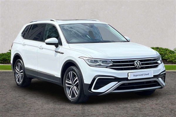 Large image for the Used Volkswagen Tiguan Allspace