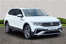 Used Volkswagen Tiguan Allspace