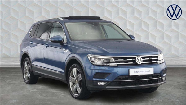 Large image for the Used Volkswagen Tiguan Allspace