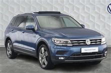 Used Volkswagen Tiguan Allspace
