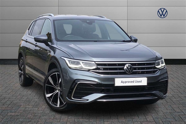 Large image for the Used Volkswagen Tiguan Allspace